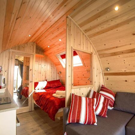 Suil Na Mara Pod Apartment Lochinver Luaran gambar
