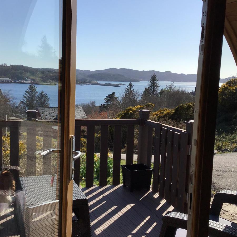 Suil Na Mara Pod Apartment Lochinver Luaran gambar