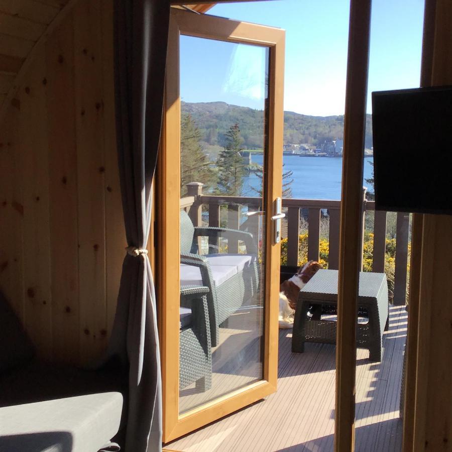 Suil Na Mara Pod Apartment Lochinver Luaran gambar