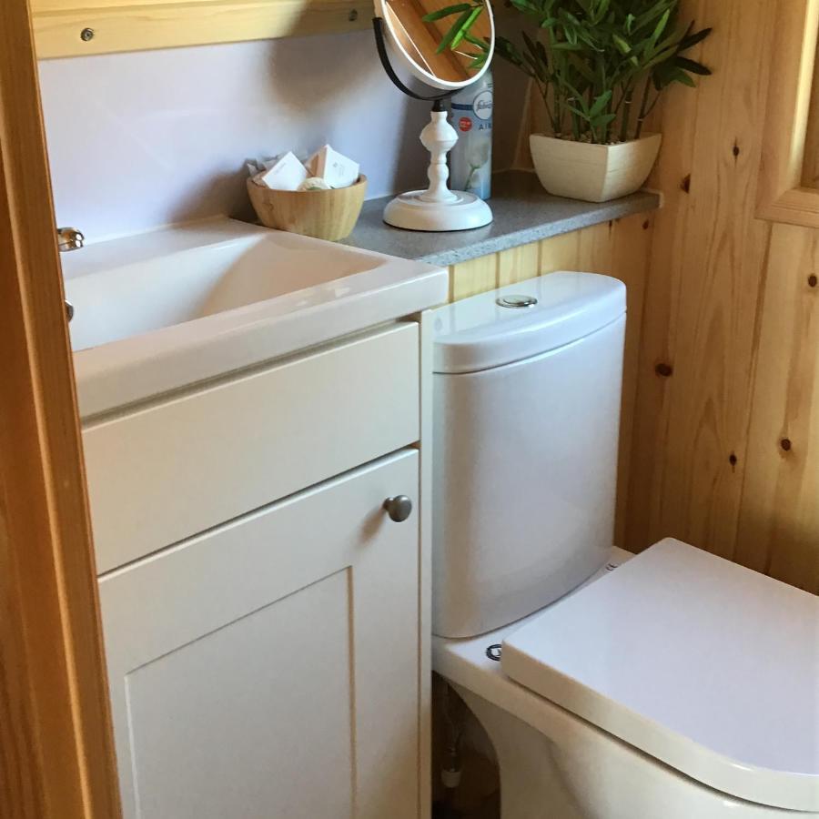 Suil Na Mara Pod Apartment Lochinver Luaran gambar