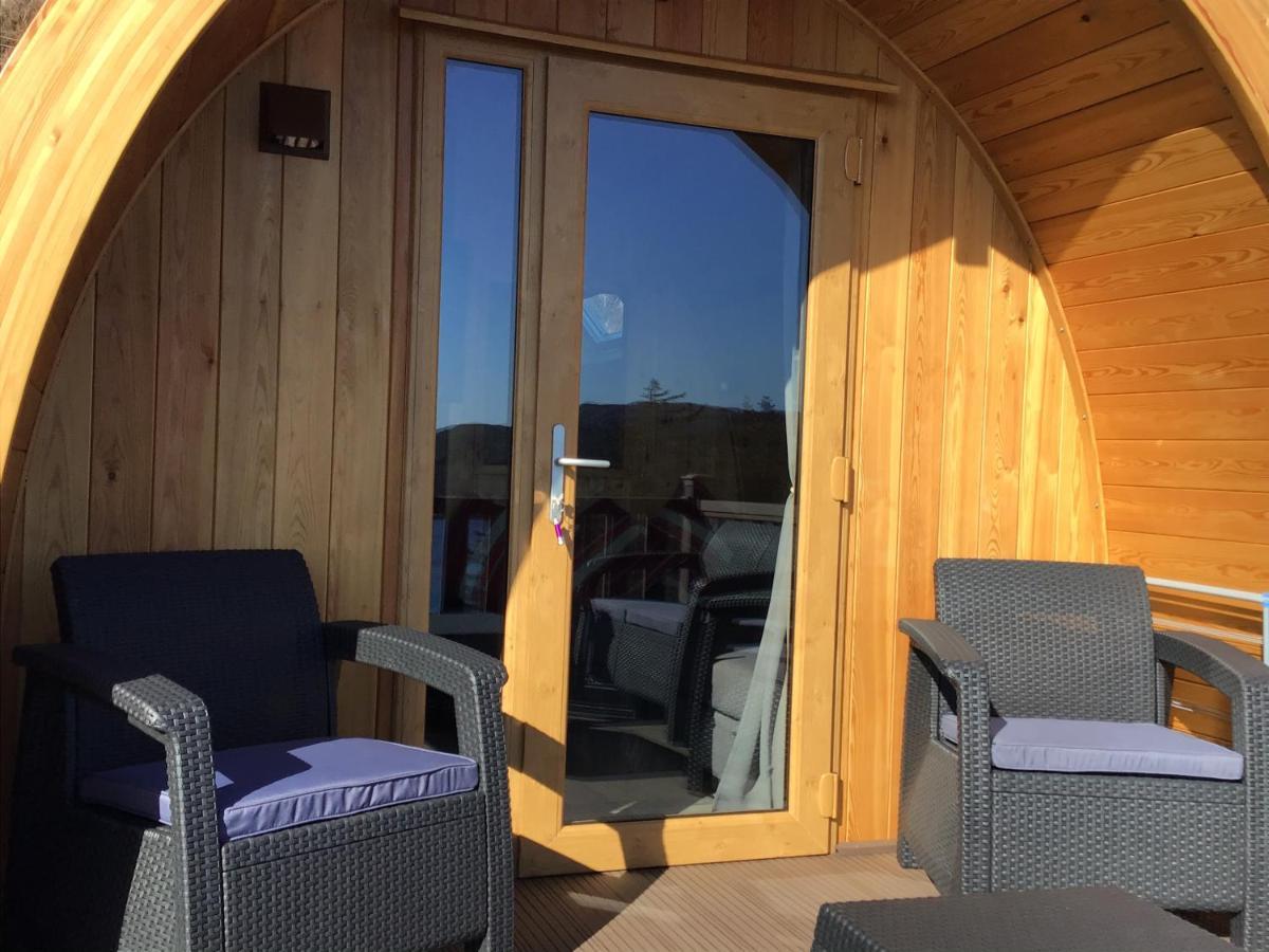 Suil Na Mara Pod Apartment Lochinver Luaran gambar