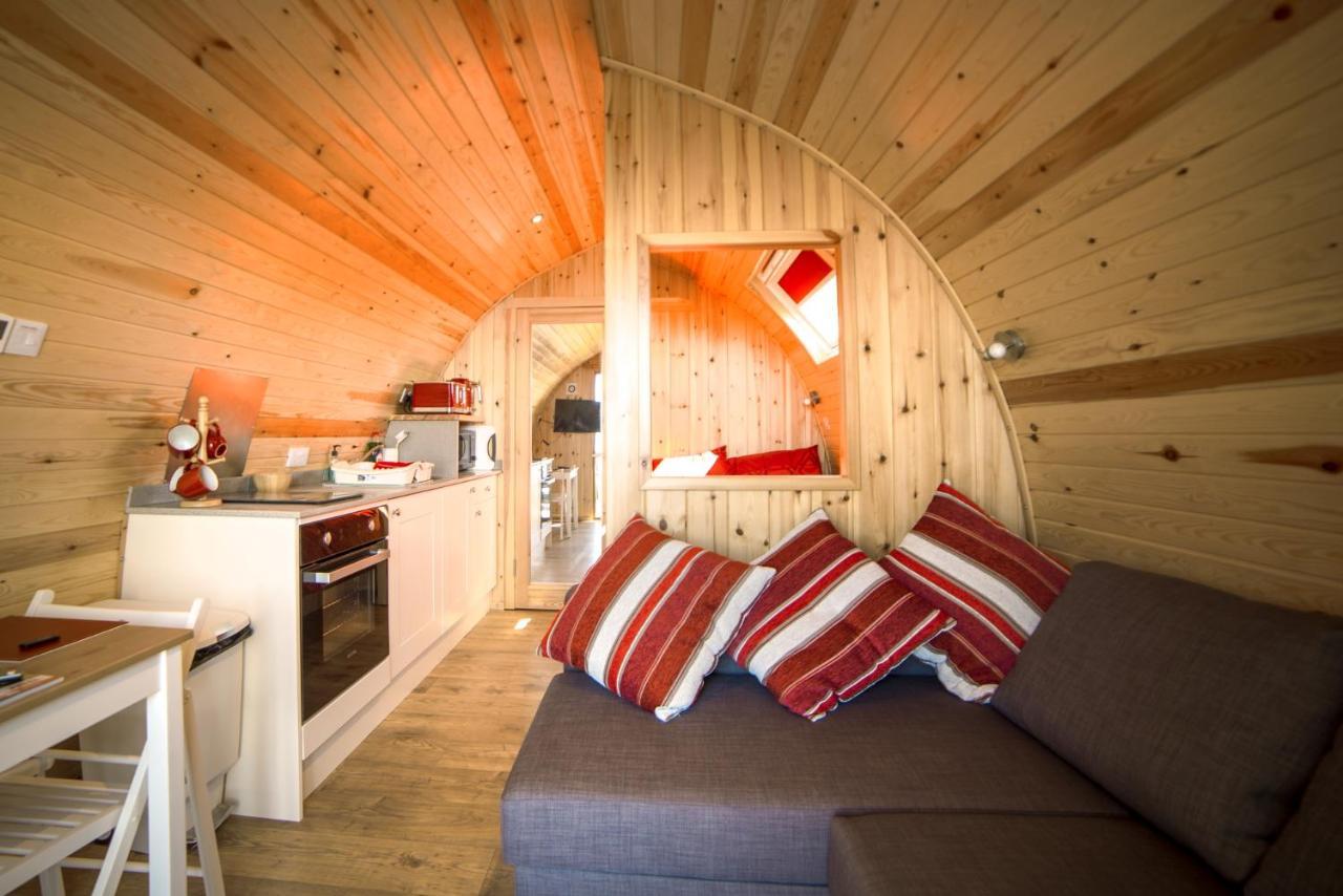 Suil Na Mara Pod Apartment Lochinver Luaran gambar