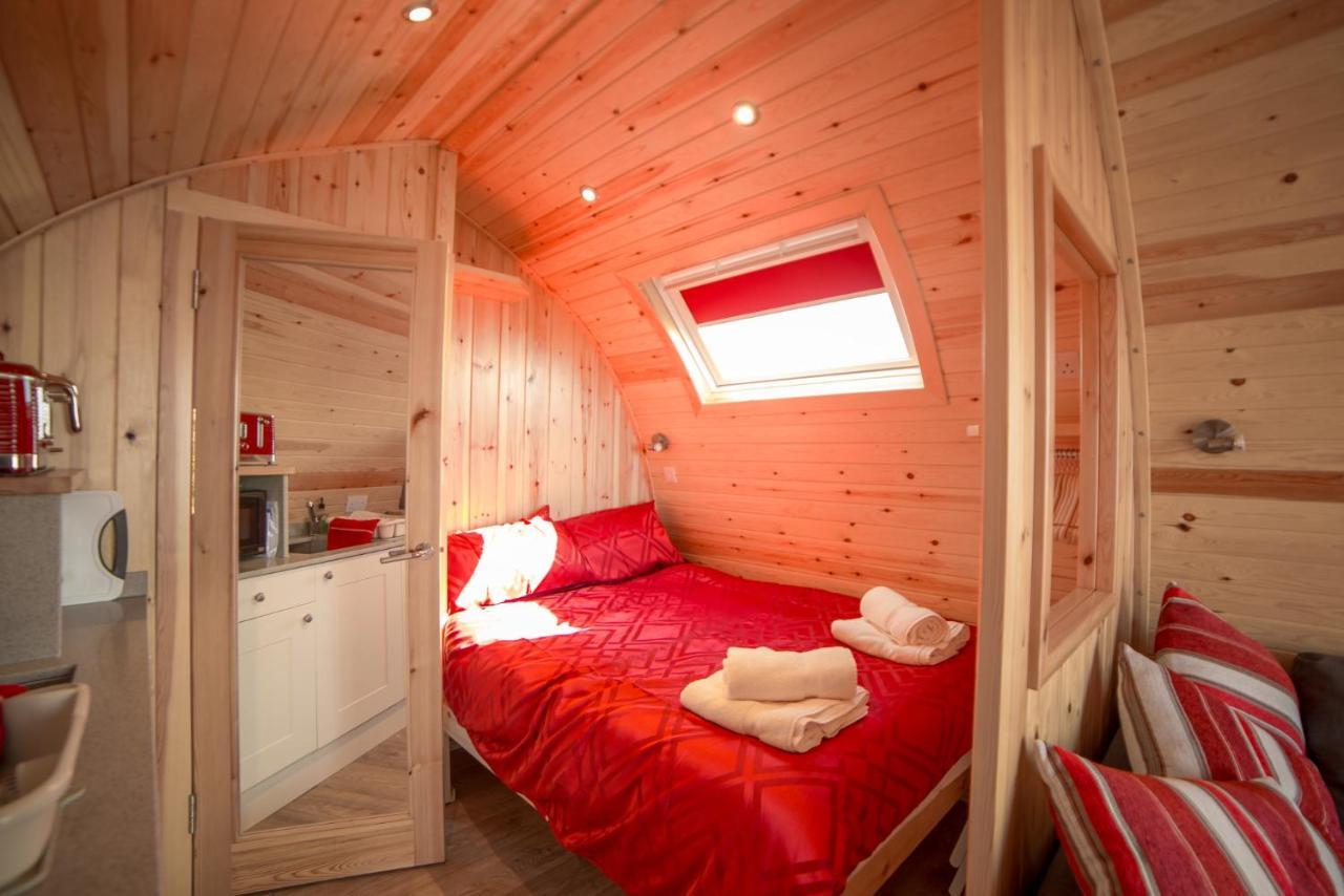 Suil Na Mara Pod Apartment Lochinver Luaran gambar