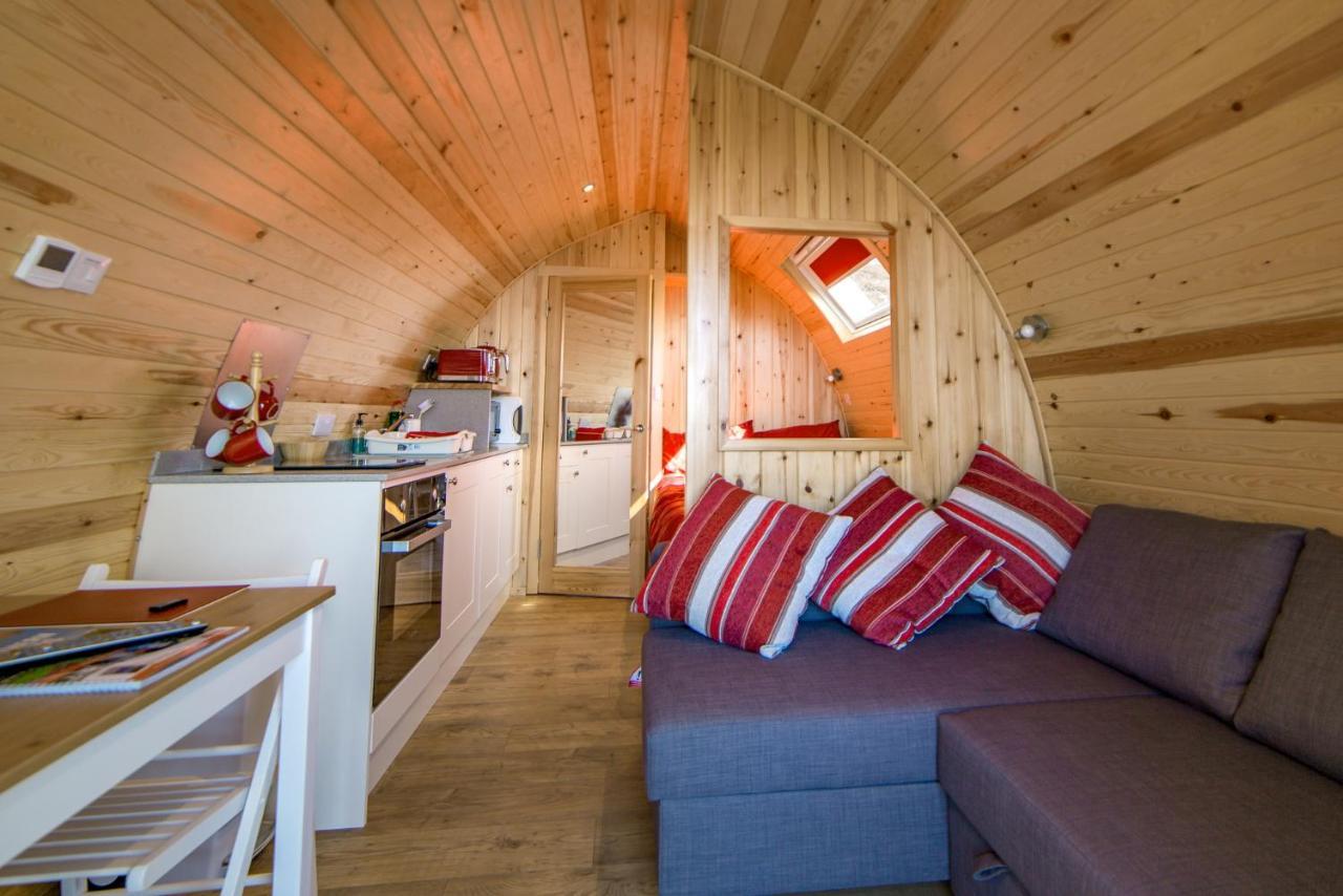 Suil Na Mara Pod Apartment Lochinver Luaran gambar