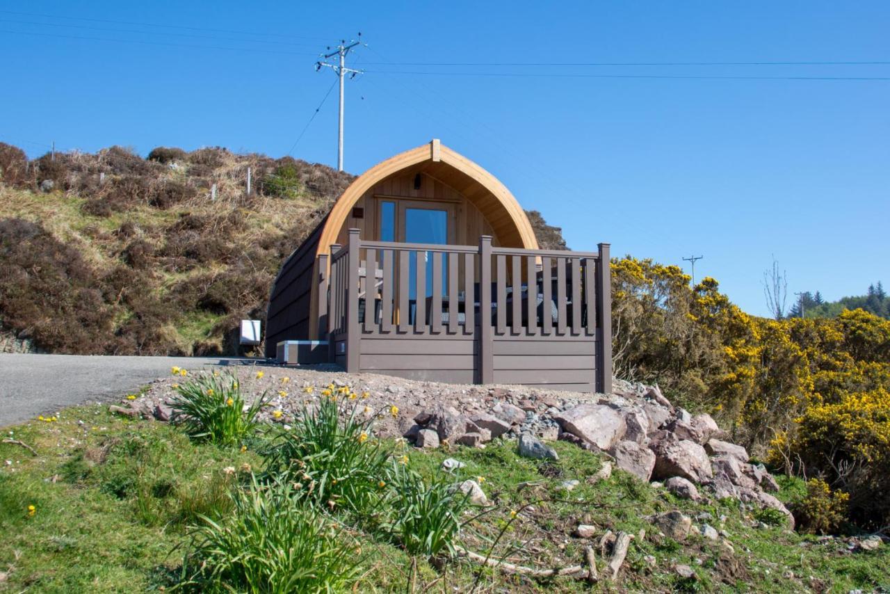 Suil Na Mara Pod Apartment Lochinver Luaran gambar