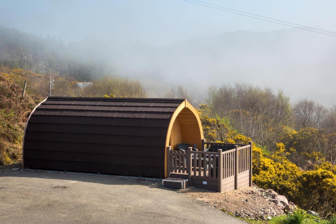 Suil Na Mara Pod Apartment Lochinver Luaran gambar