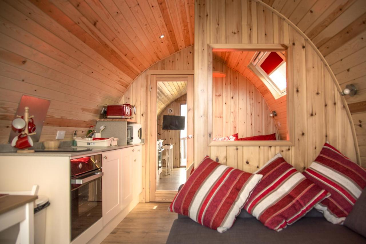 Suil Na Mara Pod Apartment Lochinver Luaran gambar