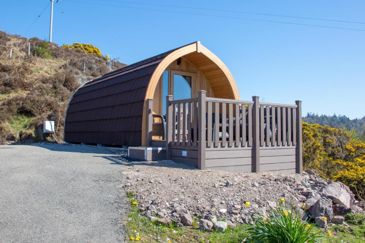 Suil Na Mara Pod Apartment Lochinver Luaran gambar